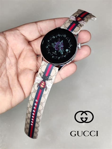 gucci smartwatch|gucci smartwatch band.